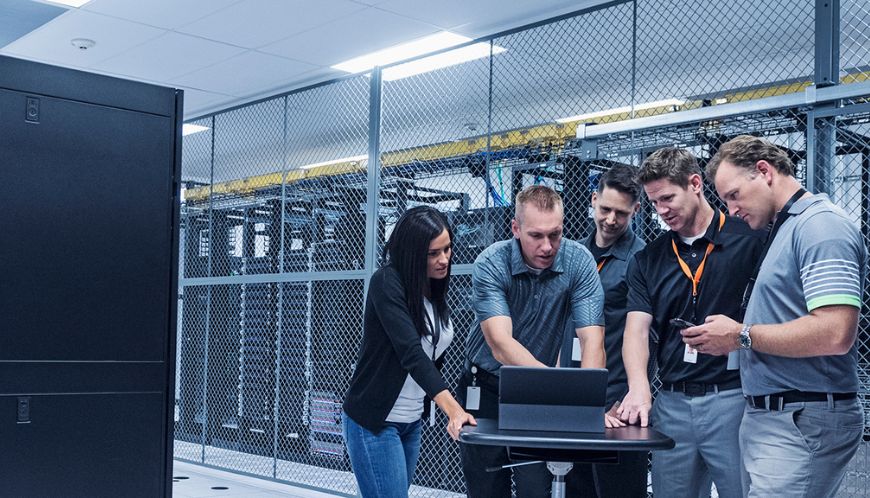 High Performance GPU Servers and NVMe Storage Saudi Arabia